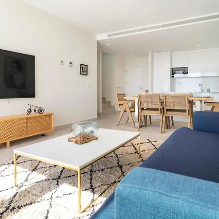 Gorgeous In With Swimming Pool Estepona