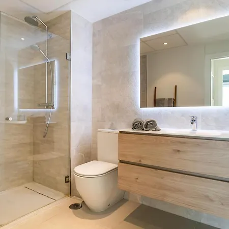 Gorgeous In With Swimming Pool * Estepona